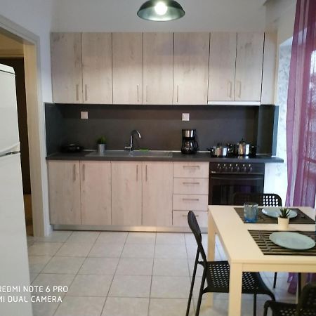 Cosi Apartment Paralia Dionisiou Zewnętrze zdjęcie