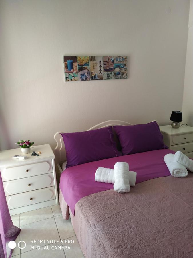 Cosi Apartment Paralia Dionisiou Zewnętrze zdjęcie
