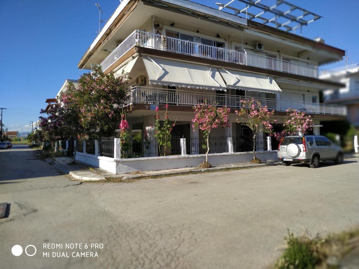 Cosi Apartment Paralia Dionisiou Zewnętrze zdjęcie