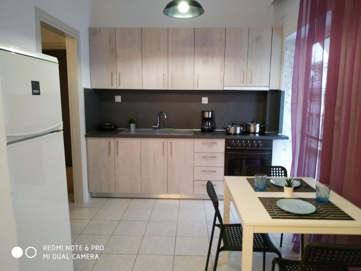 Cosi Apartment Paralia Dionisiou Zewnętrze zdjęcie
