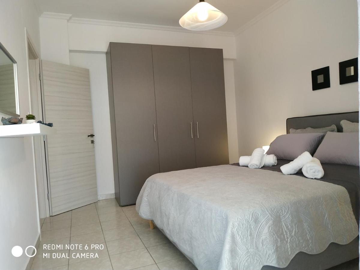 Cosi Apartment Paralia Dionisiou Zewnętrze zdjęcie