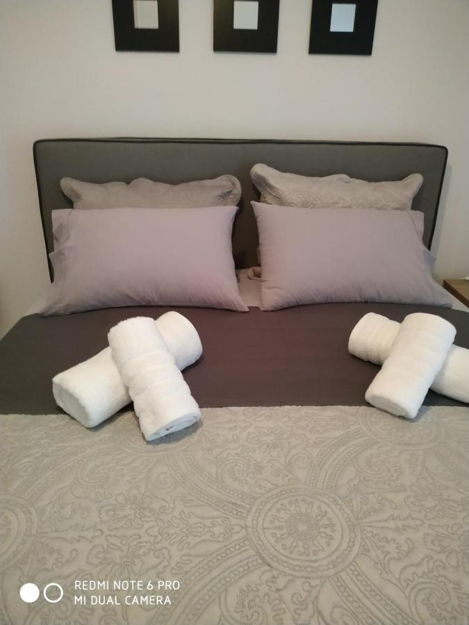 Cosi Apartment Paralia Dionisiou Zewnętrze zdjęcie