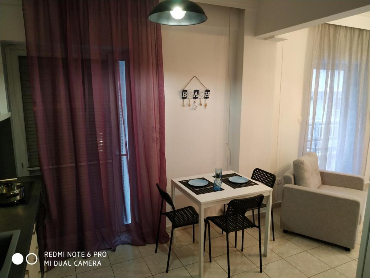 Cosi Apartment Paralia Dionisiou Zewnętrze zdjęcie