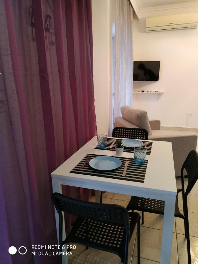Cosi Apartment Paralia Dionisiou Zewnętrze zdjęcie