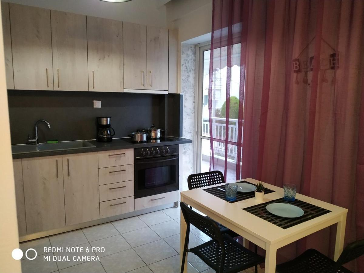 Cosi Apartment Paralia Dionisiou Zewnętrze zdjęcie