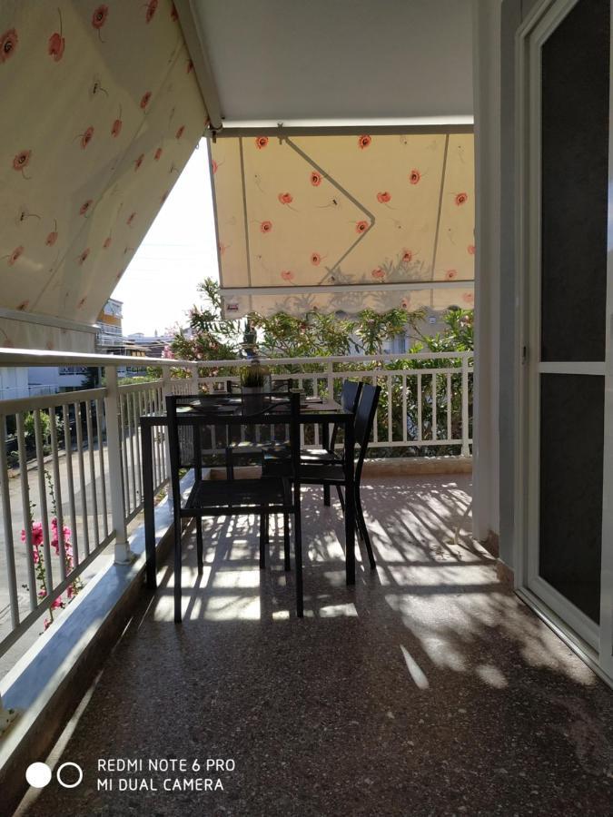 Cosi Apartment Paralia Dionisiou Zewnętrze zdjęcie