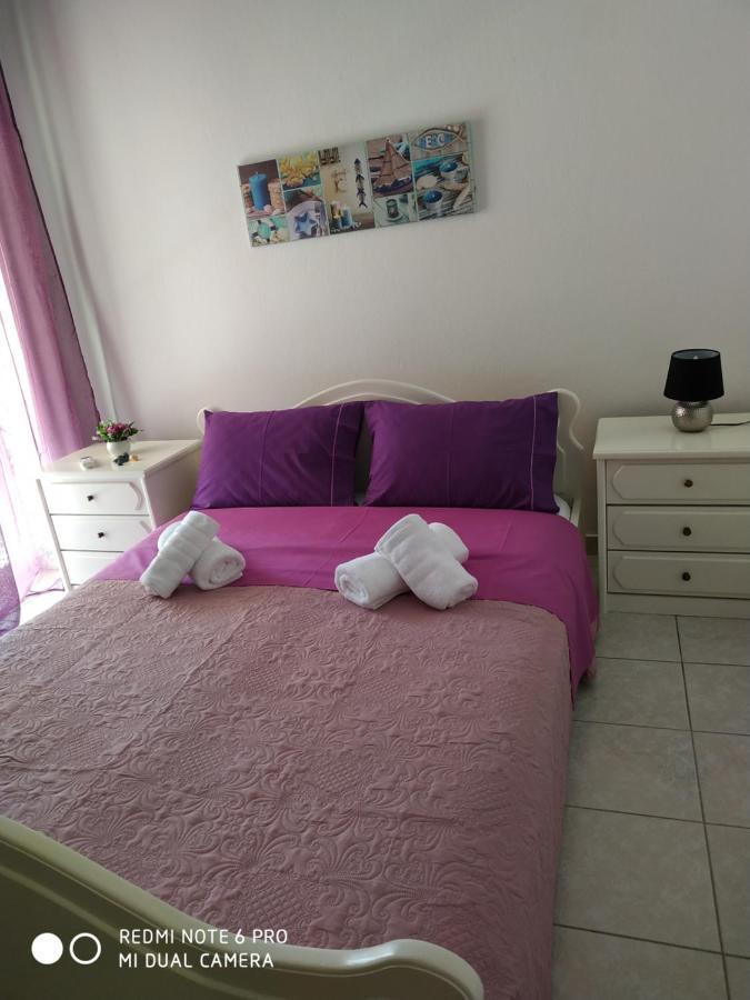 Cosi Apartment Paralia Dionisiou Zewnętrze zdjęcie