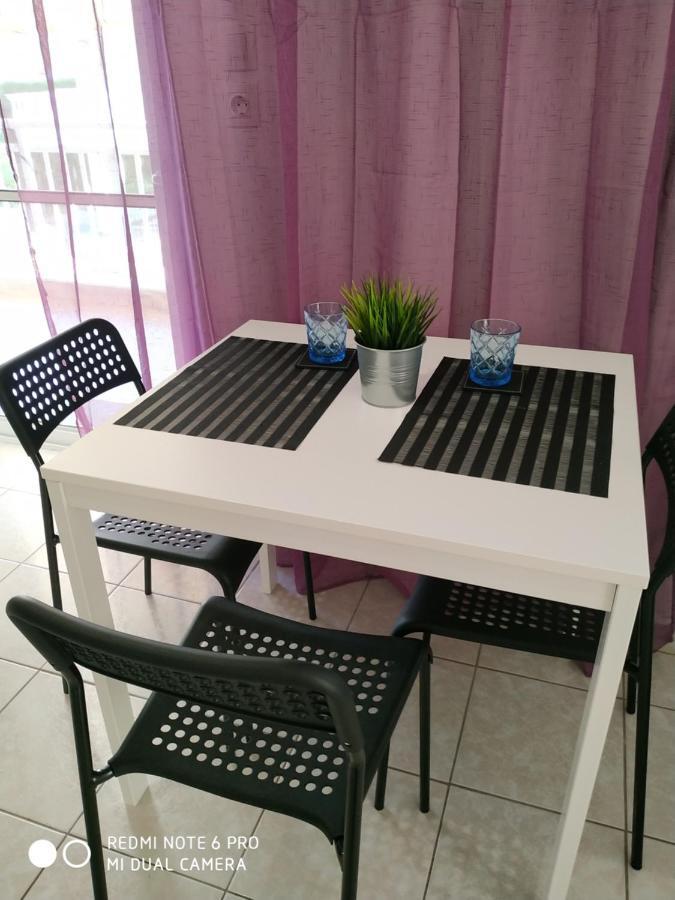 Cosi Apartment Paralia Dionisiou Zewnętrze zdjęcie